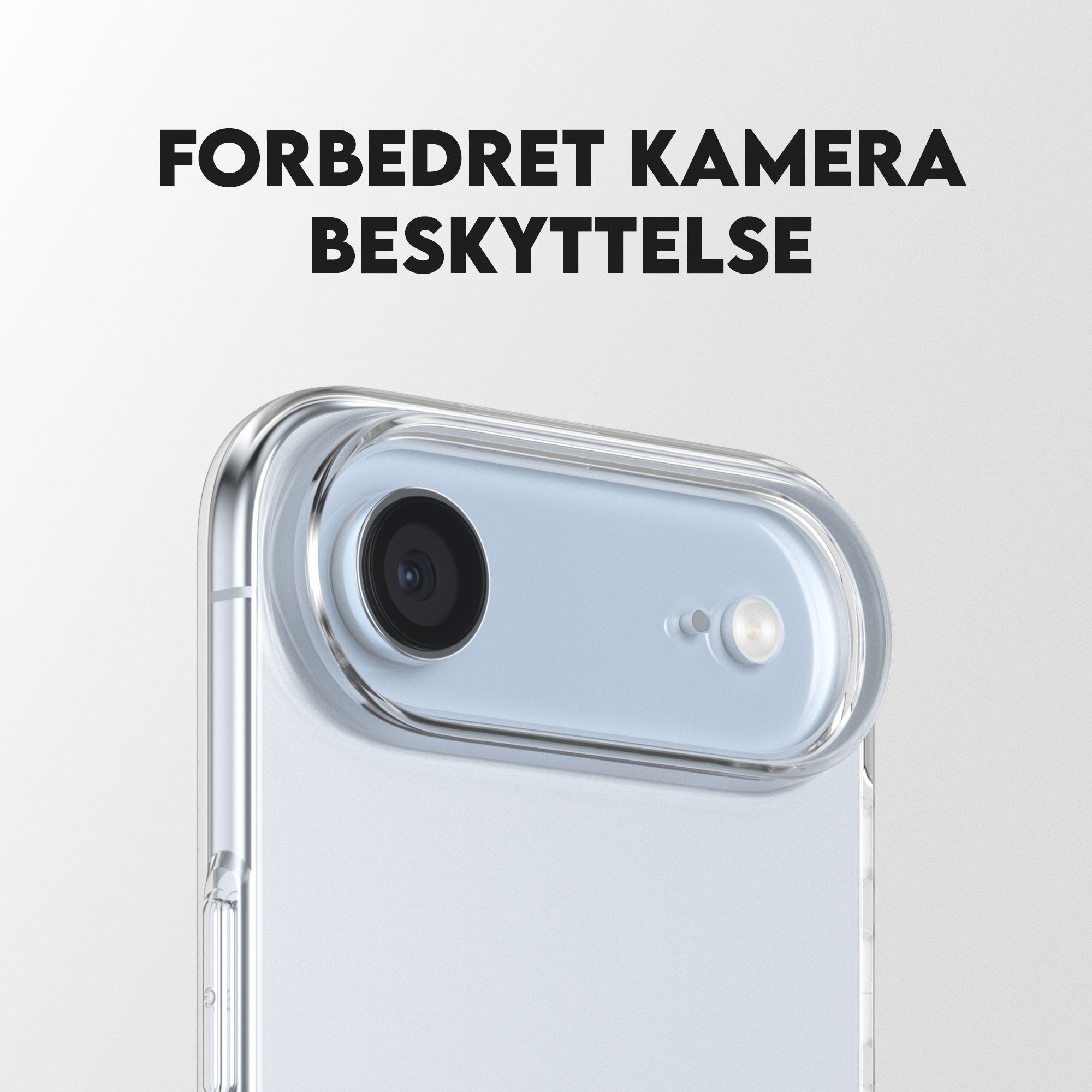 CARE™ by PanzerGlass® X-Ray Case iPhone Air